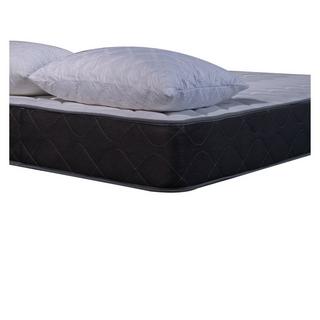 AB Matelas Materasso di lusso | 180x200 cm con 2 cuscini nella memoria di fiocchi 50x70cm | 35 kg/m³ schiuma | 24 cm  