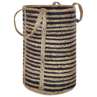 Beliani Accessoires en Jute Boho JHANSI  