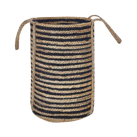 Beliani Accessoires en Jute Boho JHANSI  