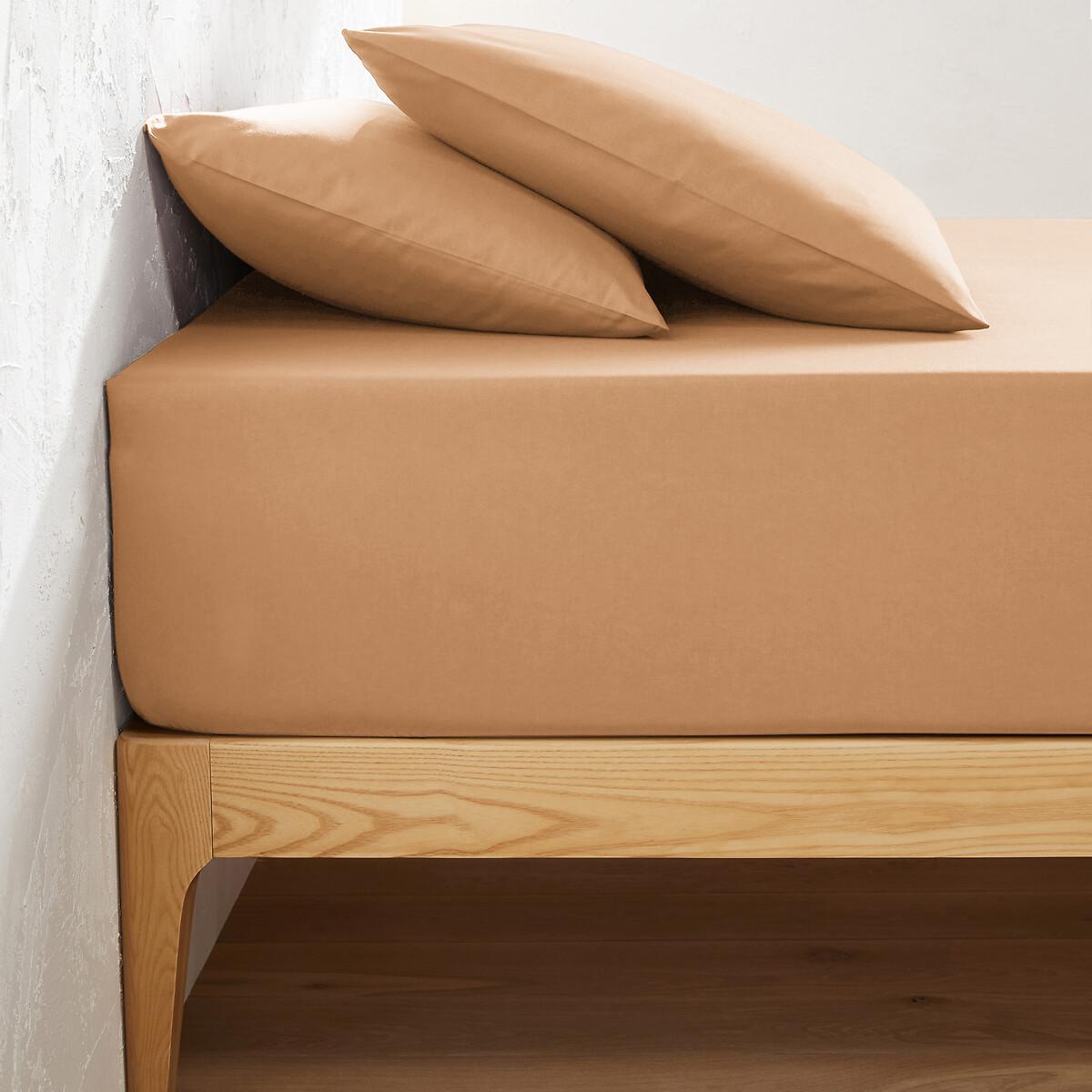 Image of Einfarbiges Fixleintuch Scenario aus Polybaumwolle Einfarbiges Fixleintuch Scenario aus Polybaumwolle