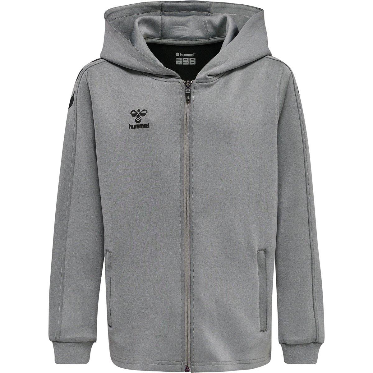 Hummel  sweatshirt à capuche enfant zip 