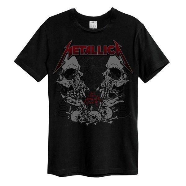 Image of Birth School Metallica Tshirt Damen Schwarz S