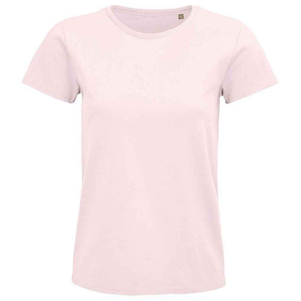 Image of Pioneer Tshirt Aus Biologischem Anbau Damen Pink L