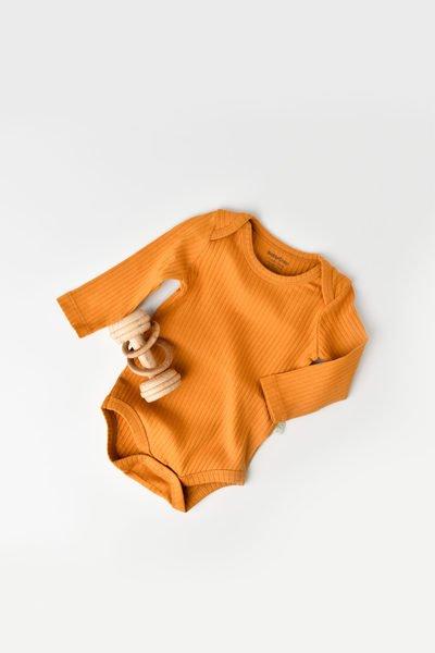 BabyCosy Organic  Body, langarm 