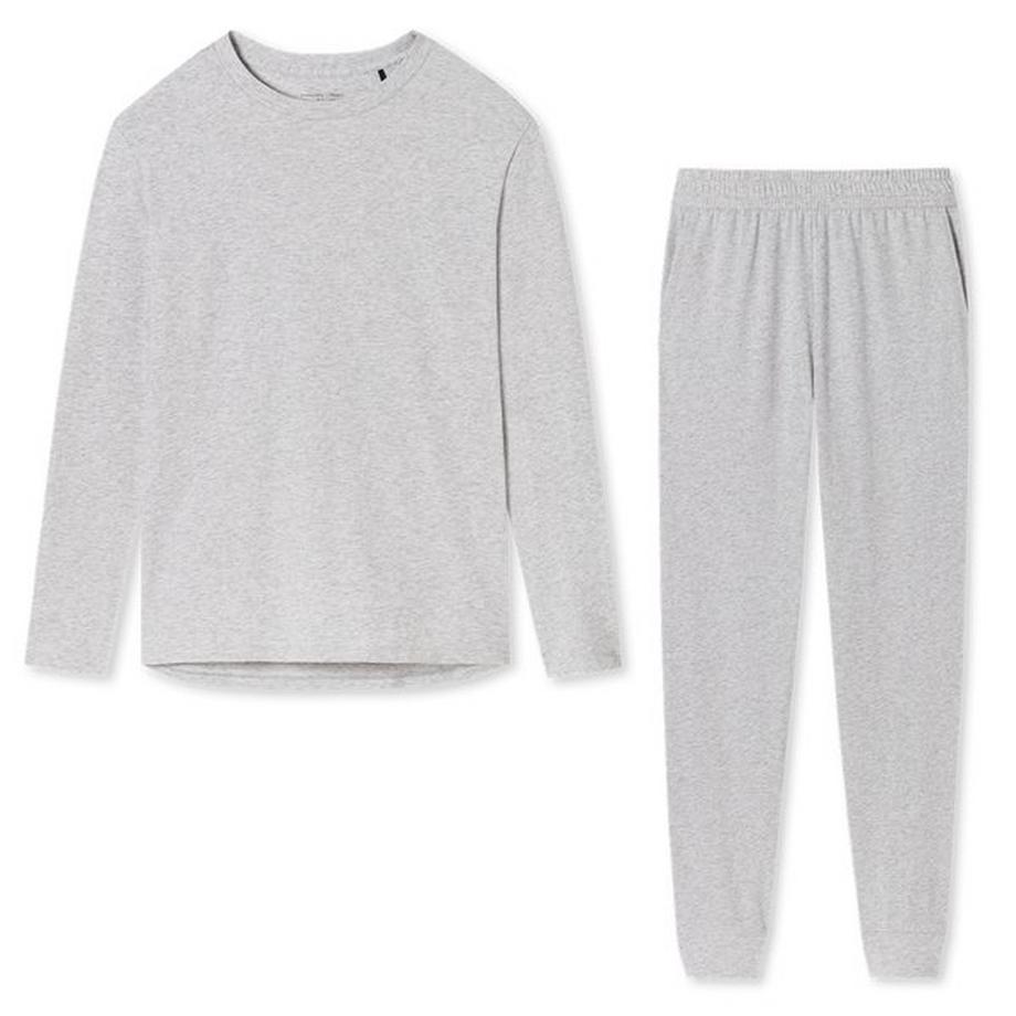 Schiesser Organic Cotton Schlafanzug  