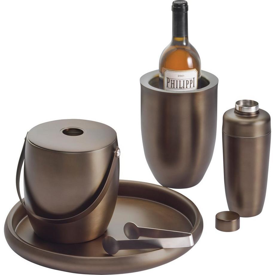Philippi Weinkühler Hemingway doppelwandig Inox  