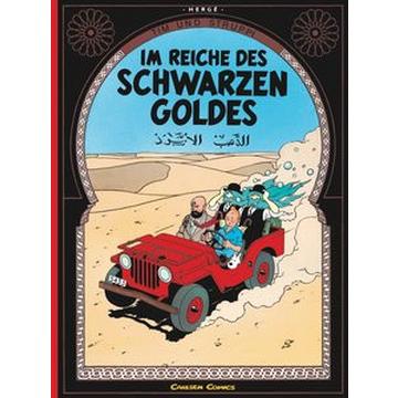 Tim und Struppi 14: Im Reiche des Schwarzen Goldes