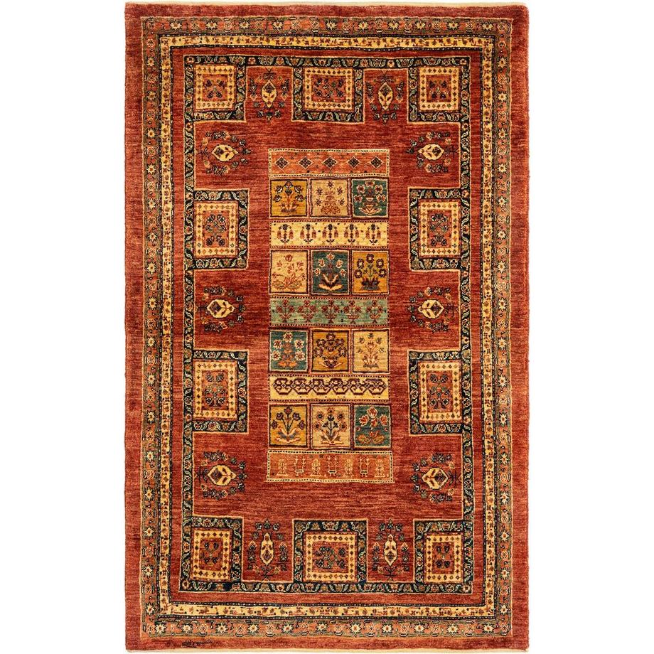 Handgemachter Teppich Kashkuli