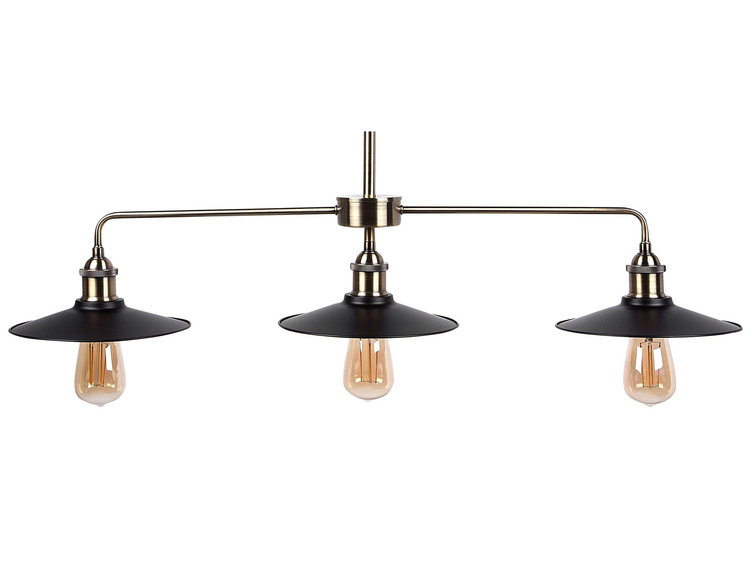 Image of Hängeleuchte aus Metall Industriell MONTONE Hängeleuchte aus Metall Industriell MONTONE