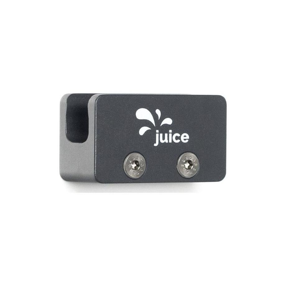 juice technology  EL-JB2CH organizer per cavi Parete Supporto per cavo Bianco 