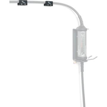 JUICE BOOSTER Kabelhalter für Wandhalterung