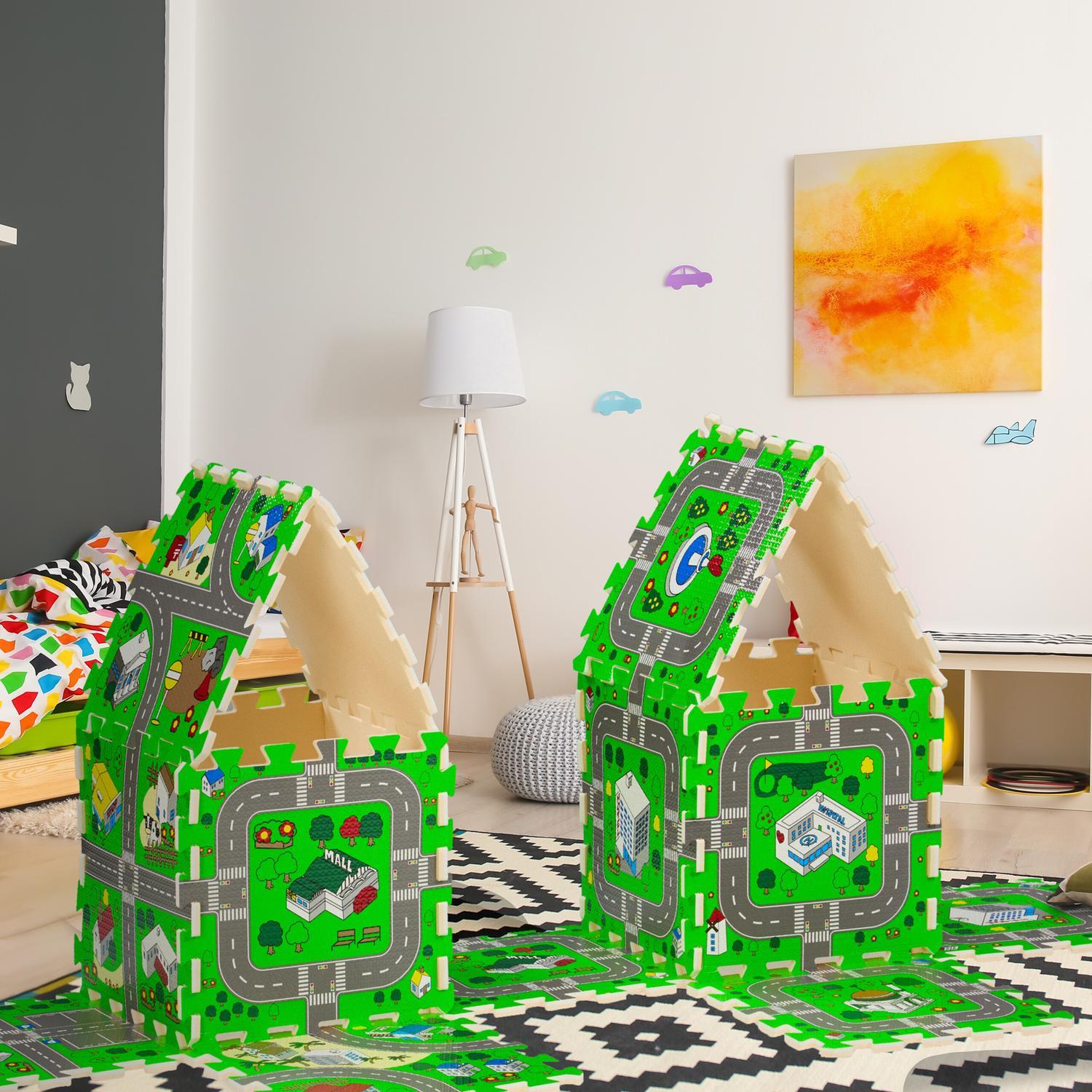 B2X  Strada del puzzle 