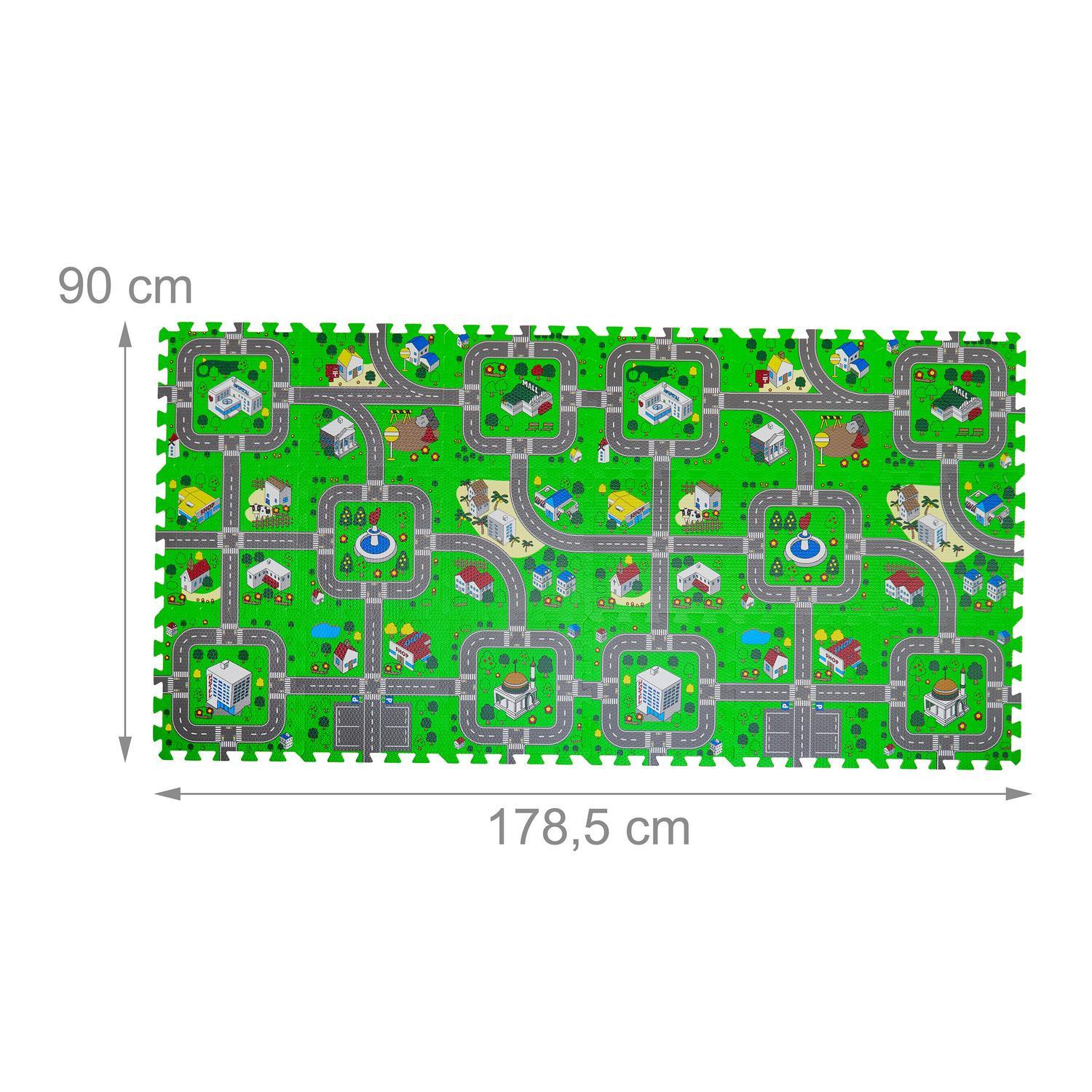B2X  Strada del puzzle 