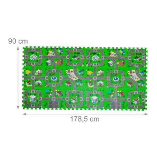 B2X  Strada del puzzle 