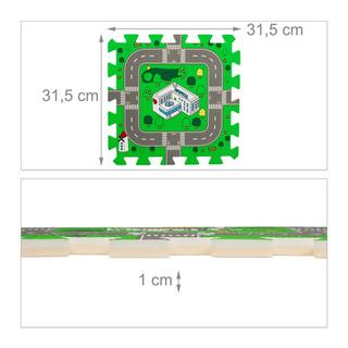 B2X  Strada del puzzle 