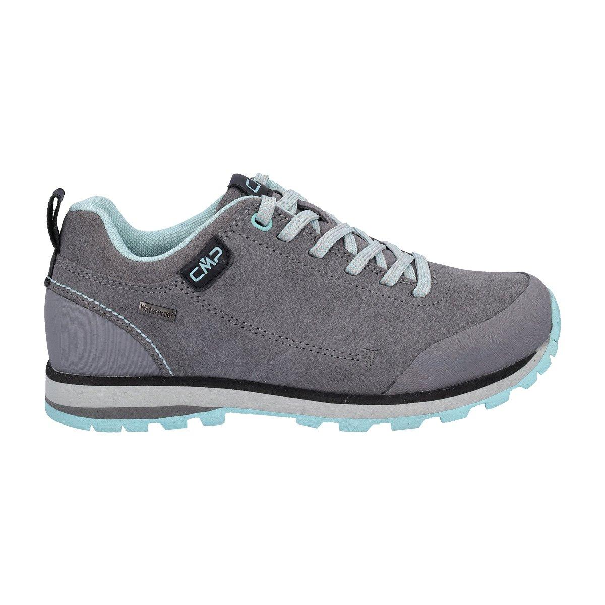 Image of Niedrige Wanderschuhe Für Frauen Elettra Wp Unisex 38