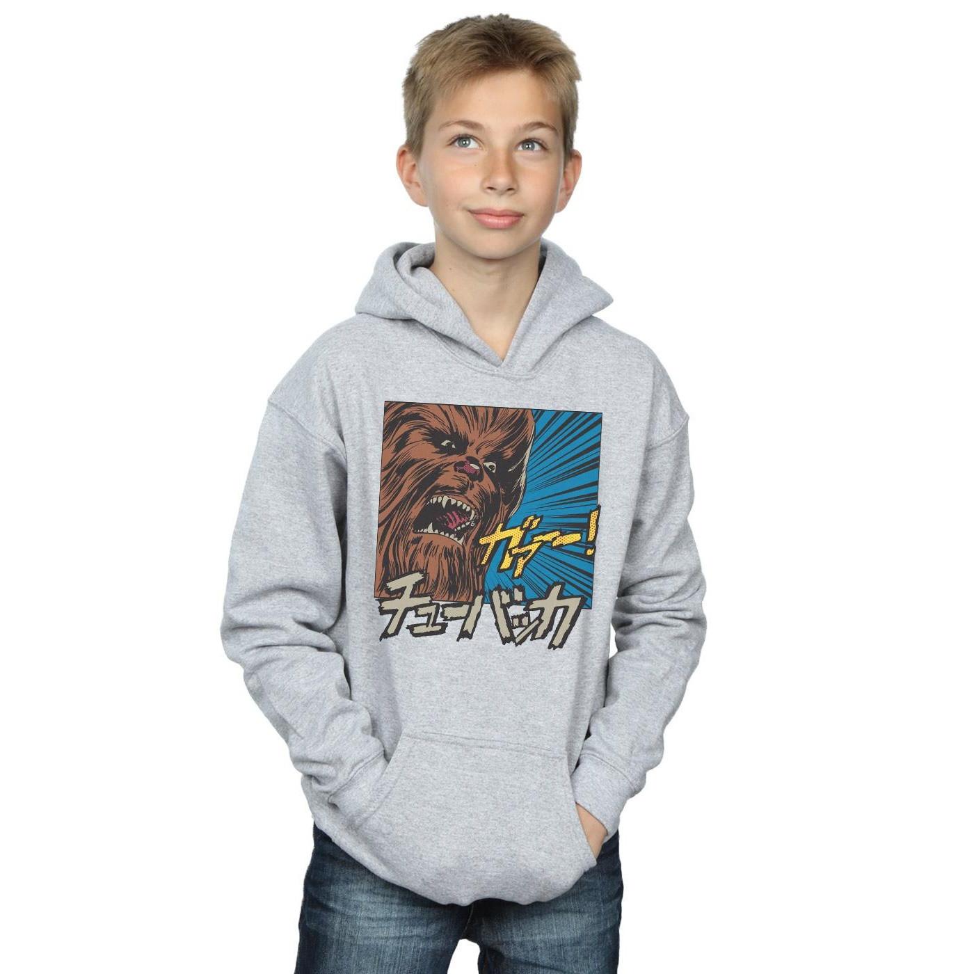 STAR WARS  Sweat à capuche ROAR 