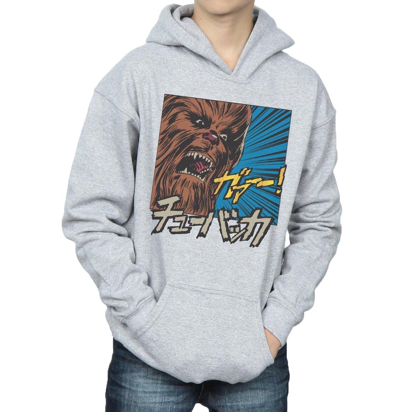 STAR WARS  Sweat à capuche ROAR 