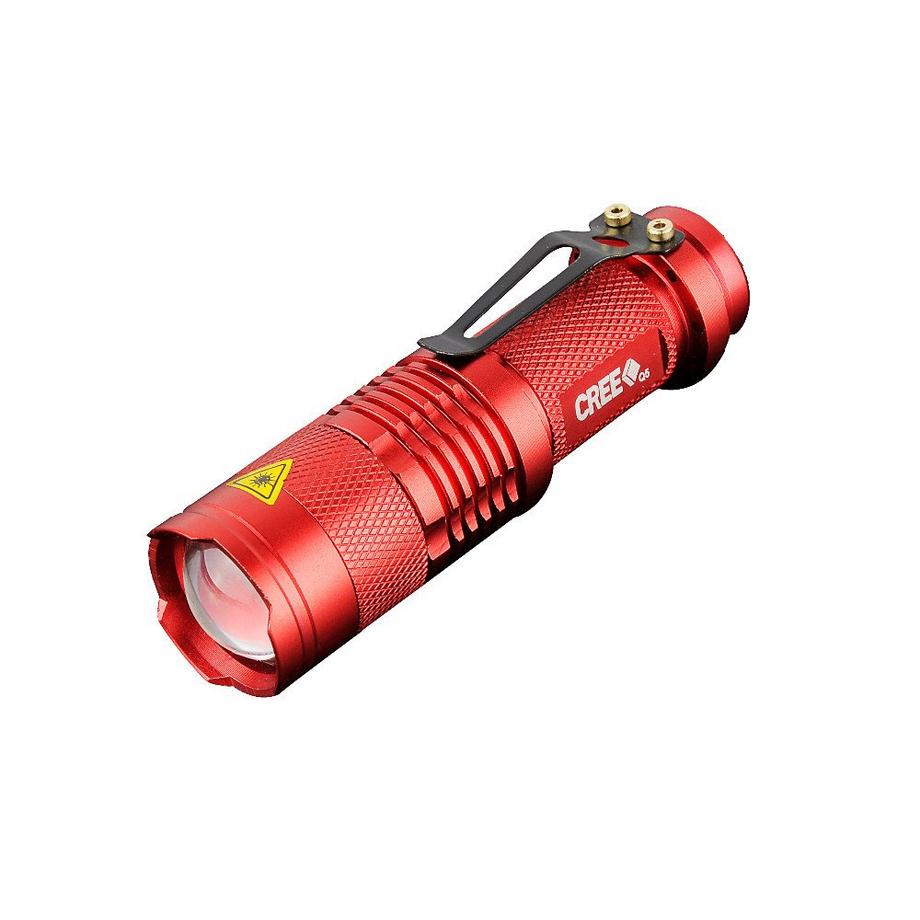 eStore  Lampe de poche CREE Ultrafire 