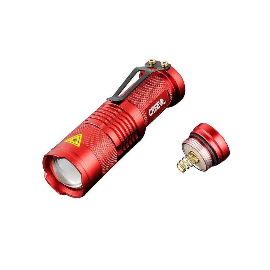 eStore  Lampe de poche CREE Ultrafire 