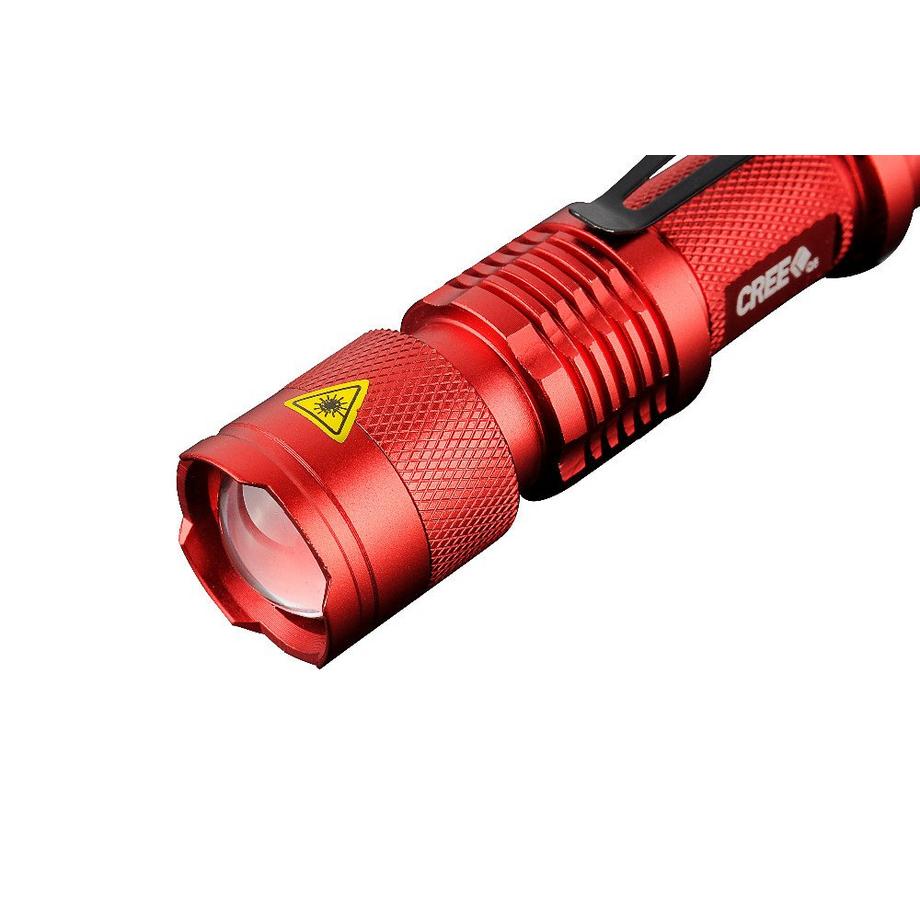 eStore  Lampe de poche CREE Ultrafire 