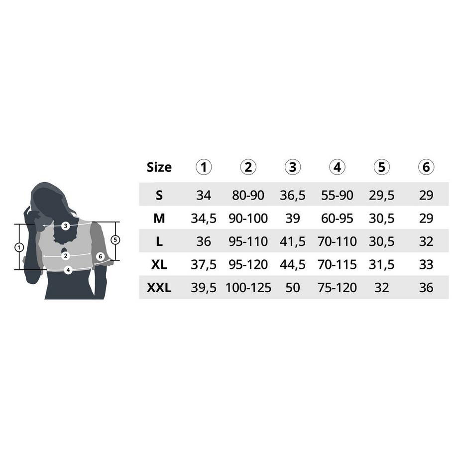 Tectake  Dirndlbluse Fanni 