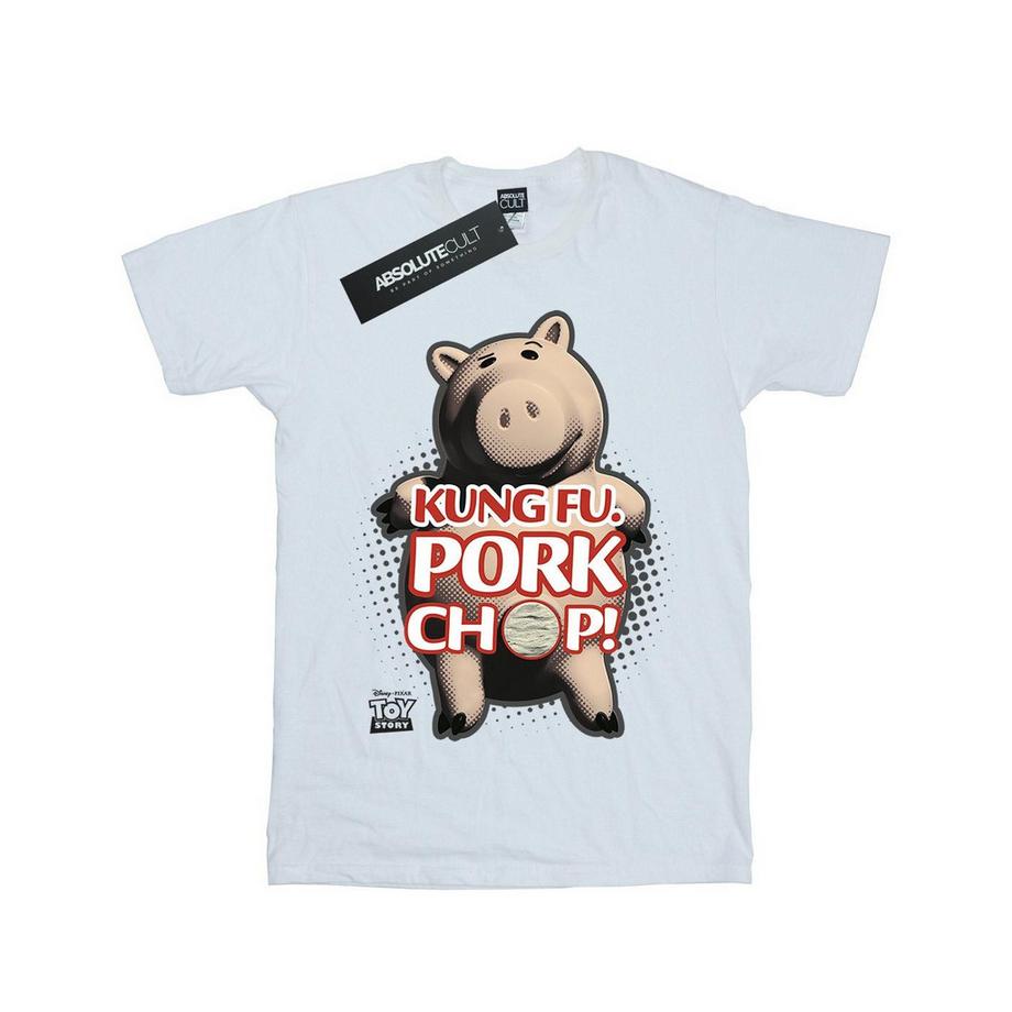 Tshirt TOY STORY KUNG FU PORK CHOP