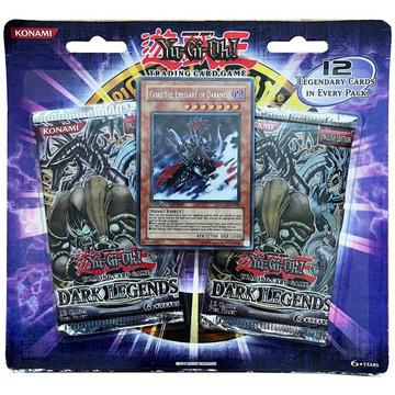 Dark Legends 2-Pack Blister (Gorz Promokarte)