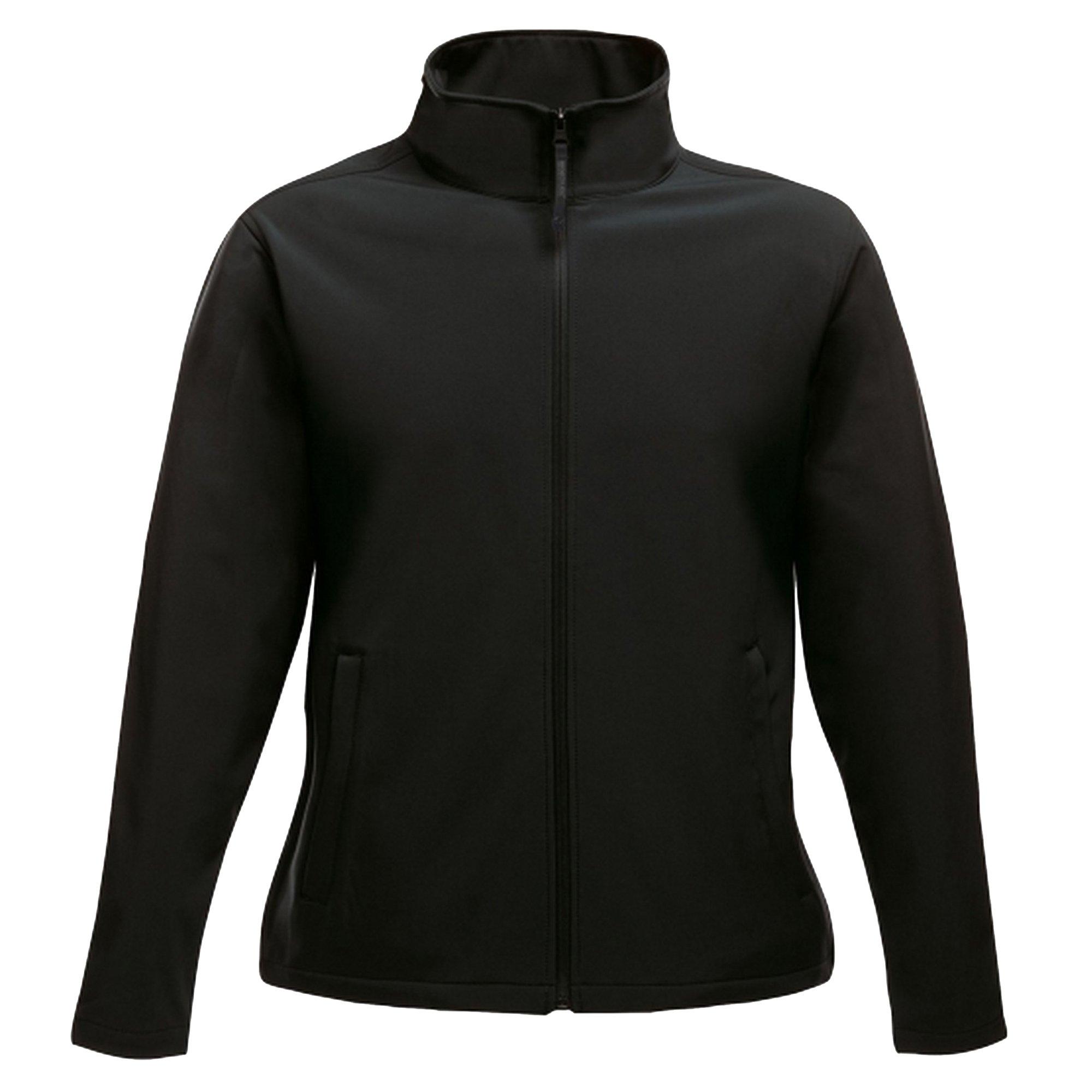 Image of Softshelljacke Ablaze, Bedruckbar Damen Schwarz 42
