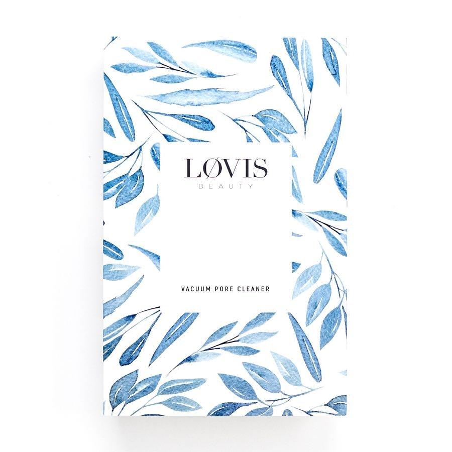 Lovis Vacuum Pores Nettoyeur  