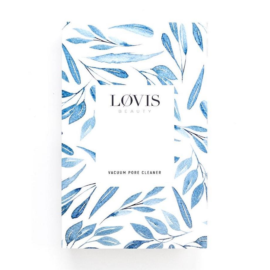 Lovis Vacuum Pores Nettoyeur  