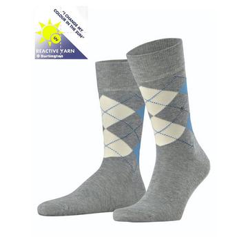Socken UV Argyle