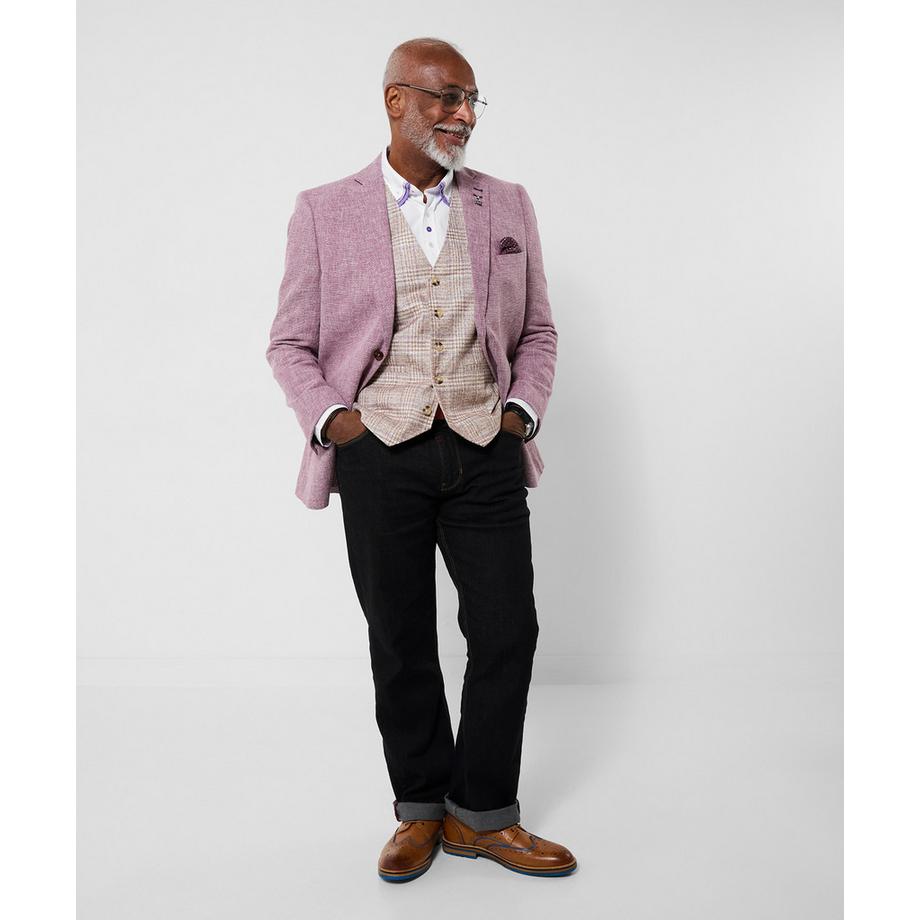 Joe Browns Blazer in misto lino  