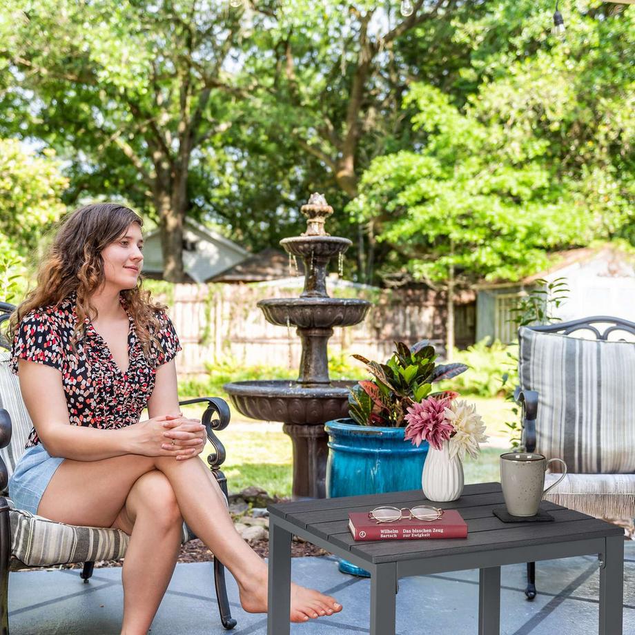 B2X Beistelltisch Balkon  