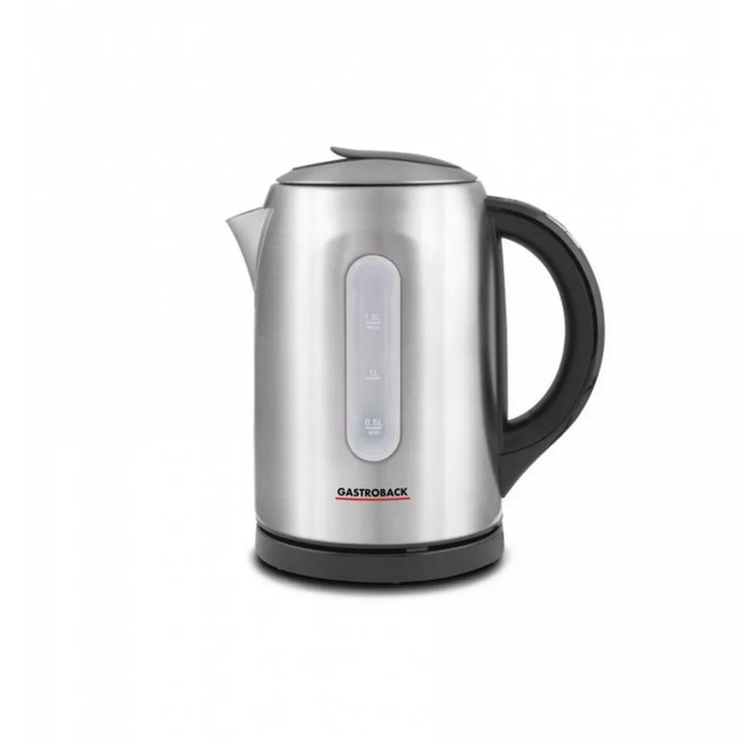 Gastroback – Wasserkocher Colour Vision Pro 1.5L, 1.5L