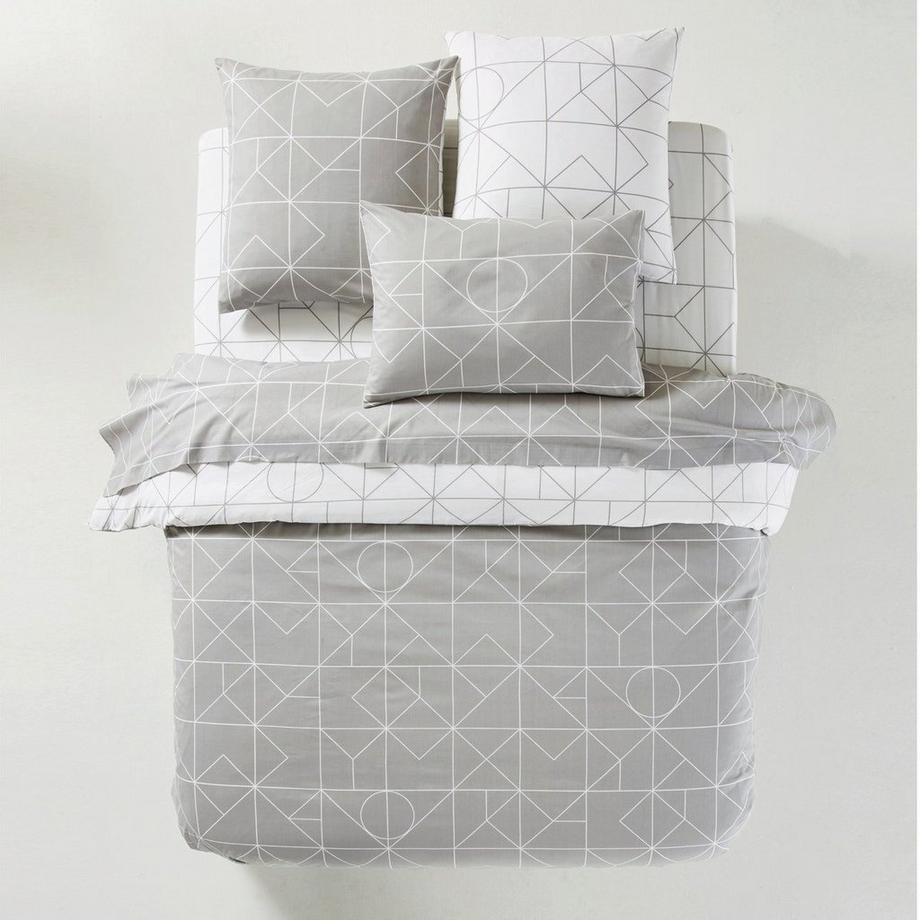 SO'HOME Housse de couette Vidmey  