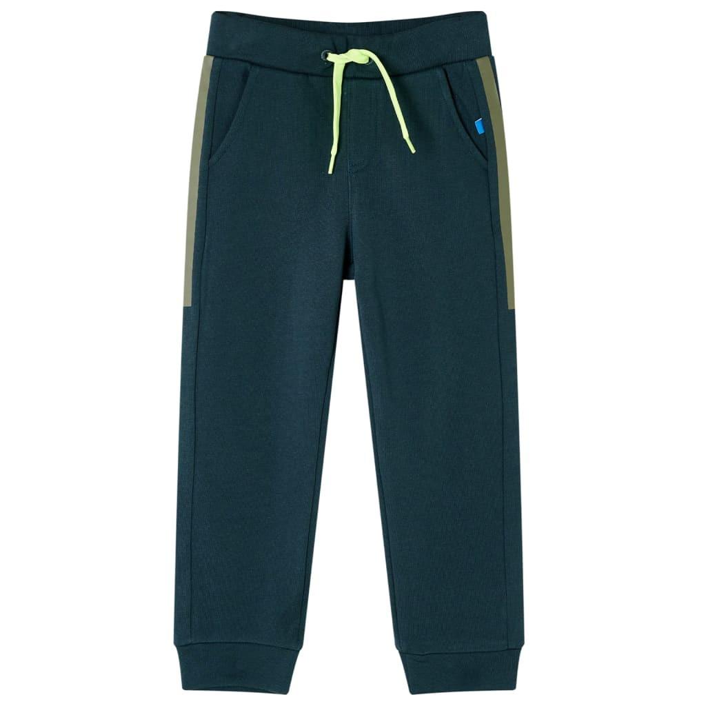 VidaXL  pantalone tuta per bambini Cotone 