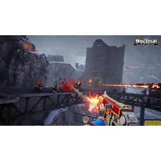 FOCUS HOME INTERACTIVE  Warhammer 40.000: Boltgun 