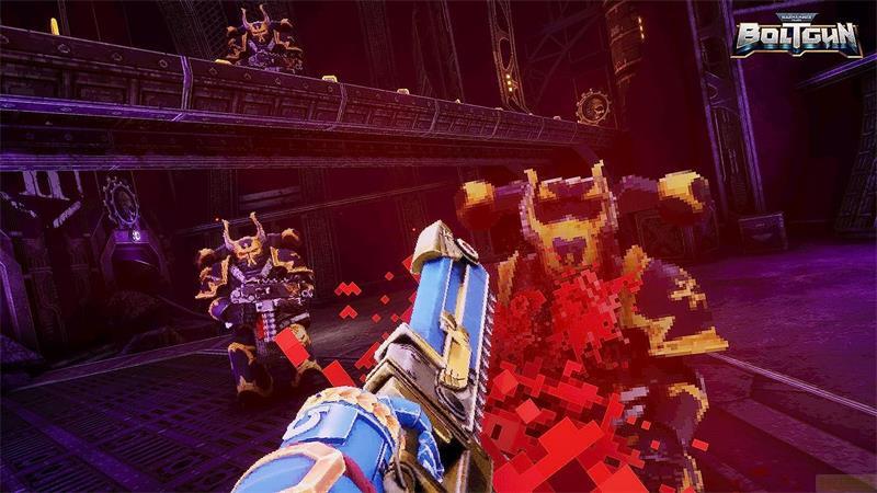 FOCUS HOME INTERACTIVE  Warhammer 40.000: Boltgun 