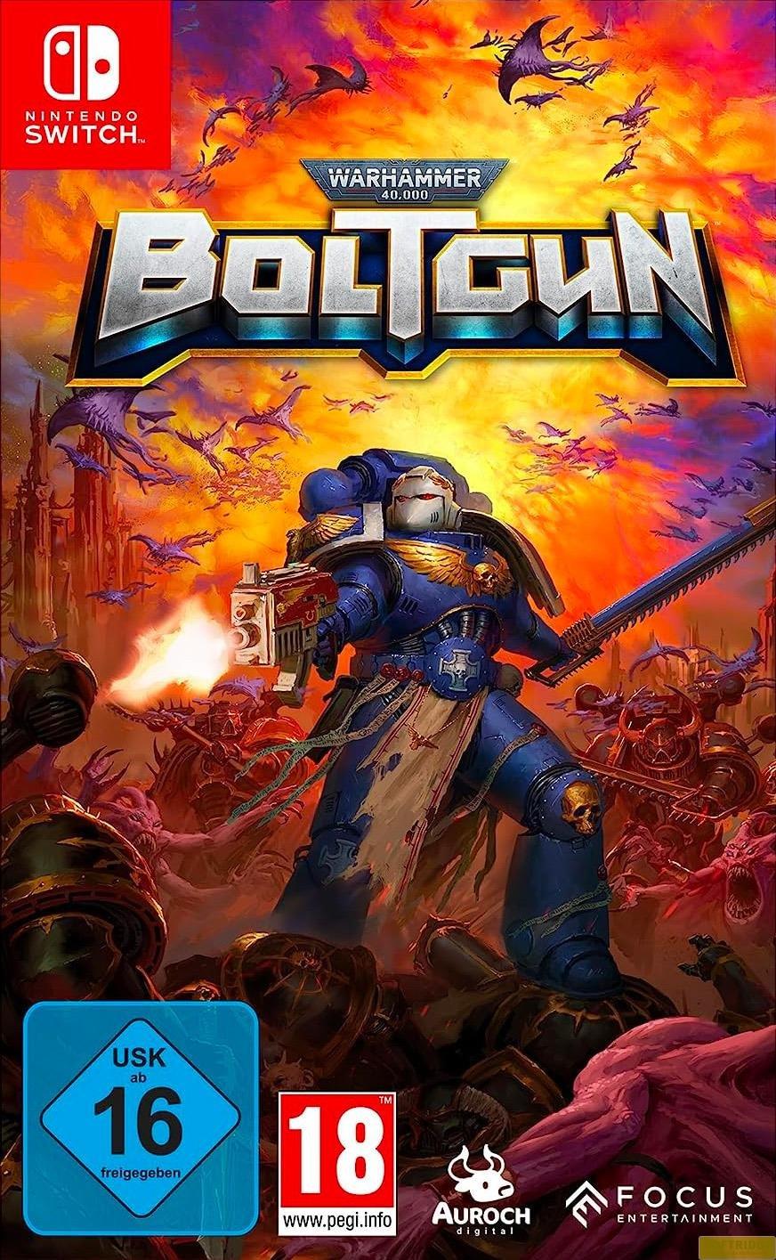 FOCUS HOME INTERACTIVE  Warhammer 40.000: Boltgun 