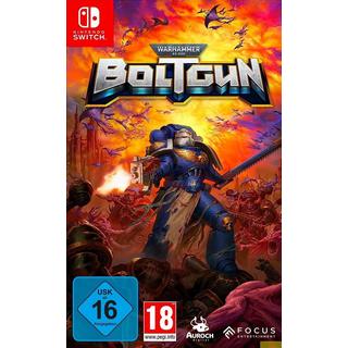 FOCUS HOME INTERACTIVE  Warhammer 40.000: Boltgun 