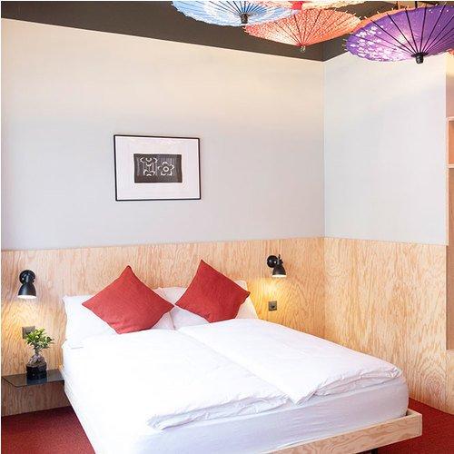 Image of Übernachtung Mit Japanischem Flair In Luzern (für 2 Personen) Unisex