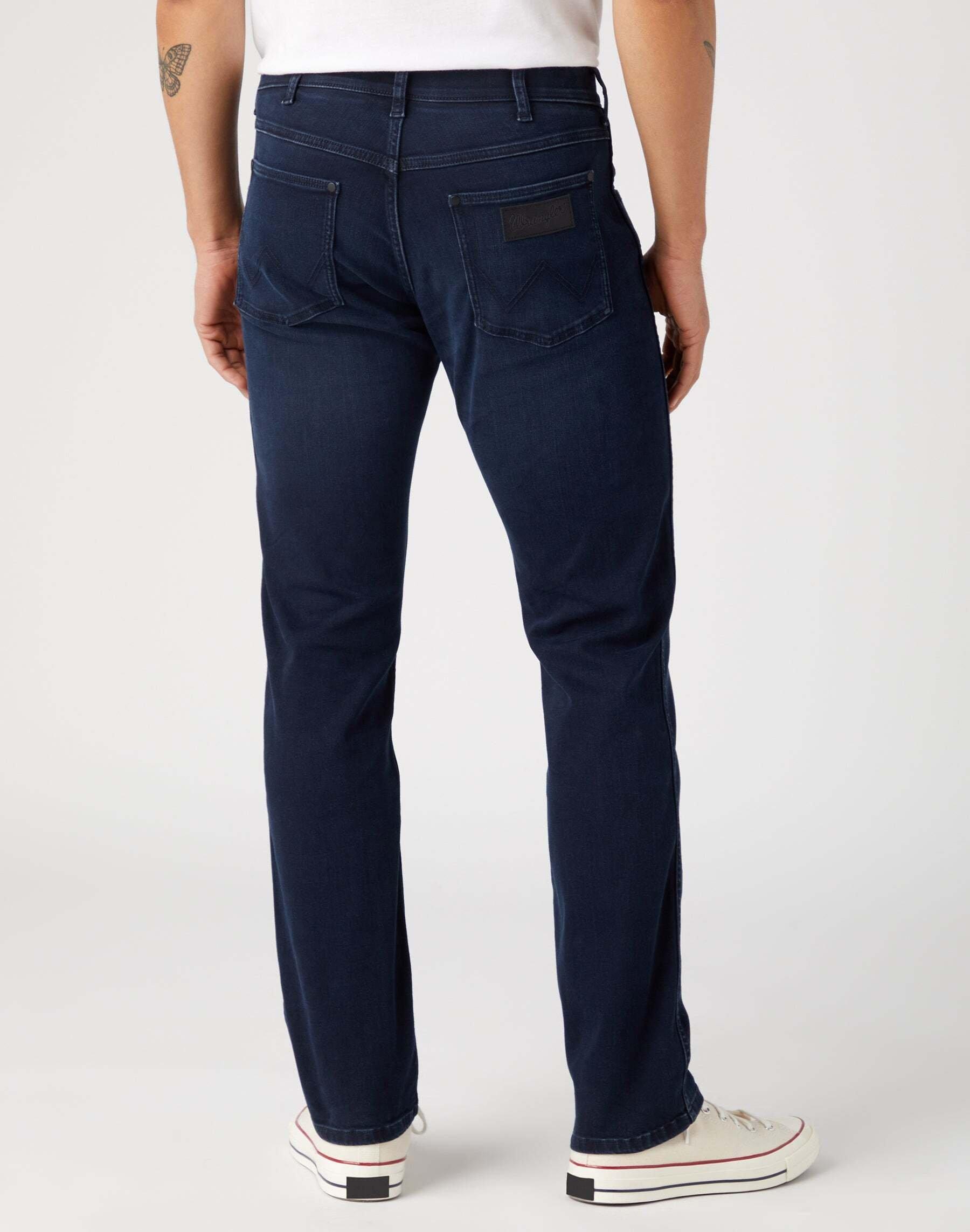 Wrangler  Jeans Greensboro Medium Stretch 