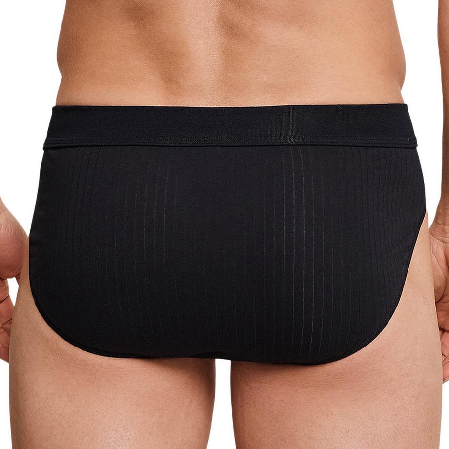 Schiesser Cotton Essentials Authentic Rio-Slip 4er Pack  