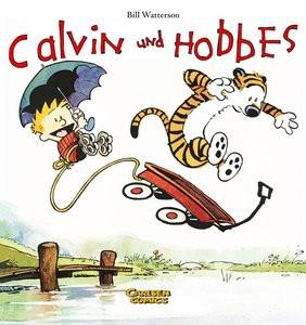 Calvin und Hobbes 1: Calvin und Hobbes Watterson, Bill Couverture rigide 