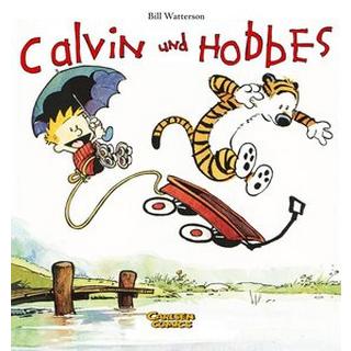 Calvin und Hobbes 1: Calvin und Hobbes Watterson, Bill Couverture rigide 