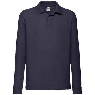 Fruit of the Loom  Polo manches longues 