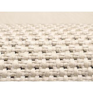 Vente-unique  Tapis intérieur ou extérieur design - 150 x 200 cm - Beige - CLAIRA 