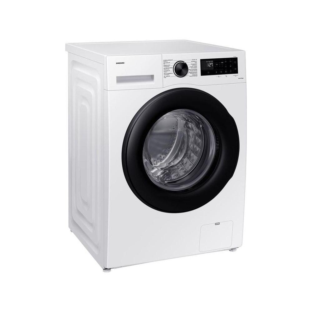 SAMSUNG Samsung WW90CGC04AAEWS lavatrice Caricamento frontale 9 kg 1400 Giri/min Bianco  