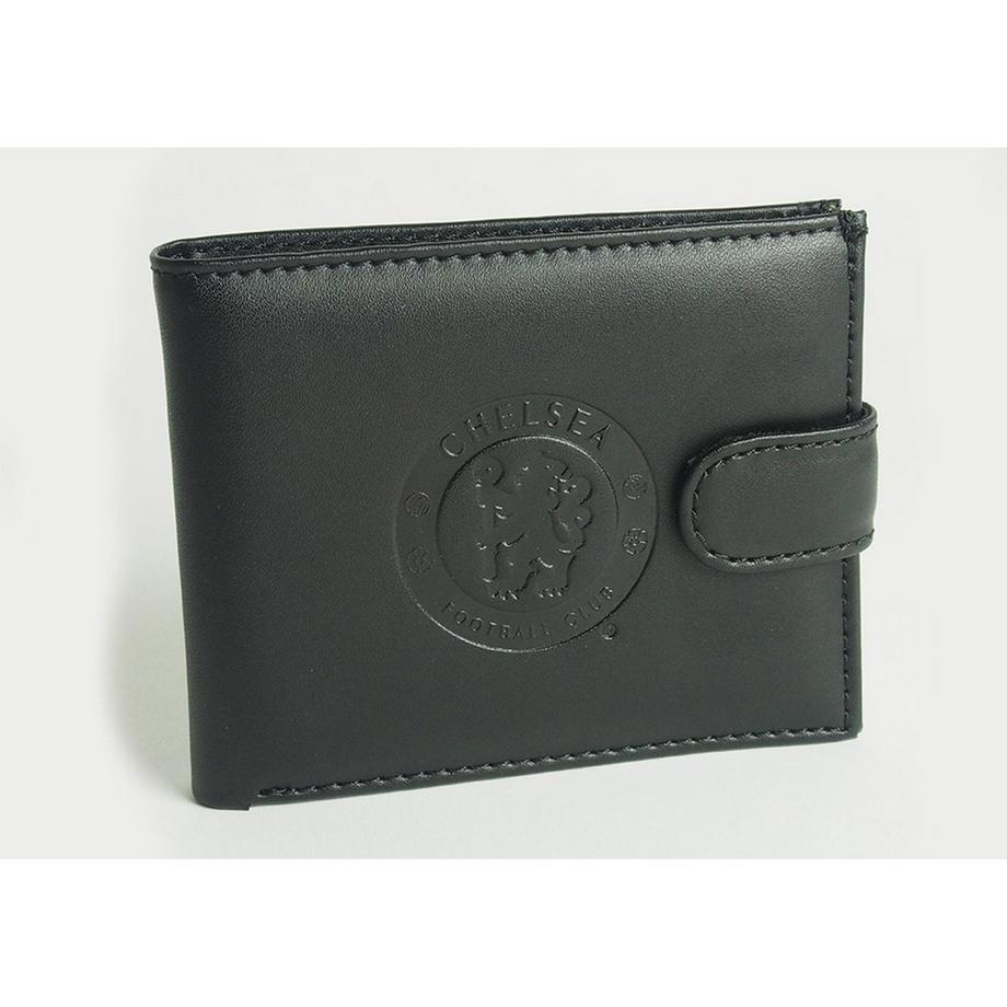 Leder Brieftasche Wappen
